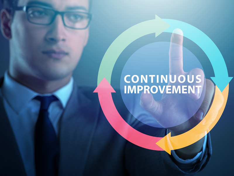 Continuous Improvement – Filling The “Black Hole”